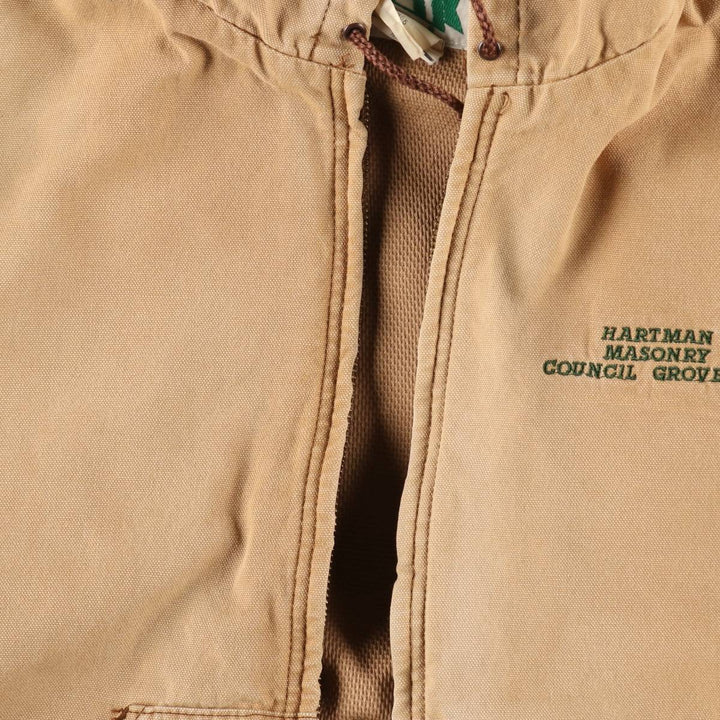 80s-90'S Key Duck Full Zip Hoodie Made in USA Men's XL Vintage /eaa492436