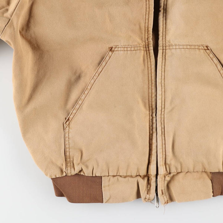 80s-90'S Key Duck Full Zip Hoodie Made in USA Men's XL Vintage /eaa492436