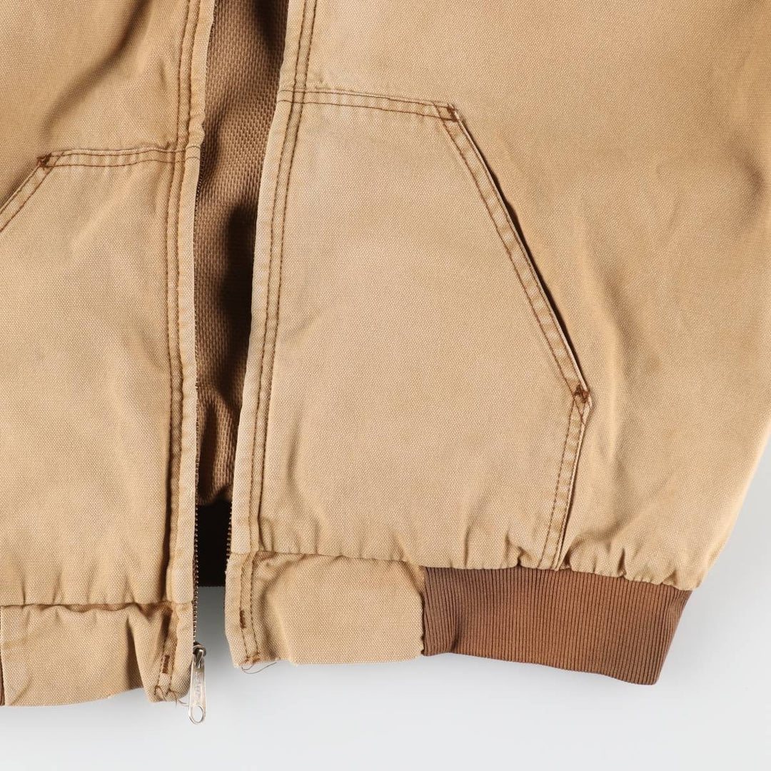 80s-90'S Key Duck Full Zip Hoodie Made in USA Men's XL Vintage /eaa492436