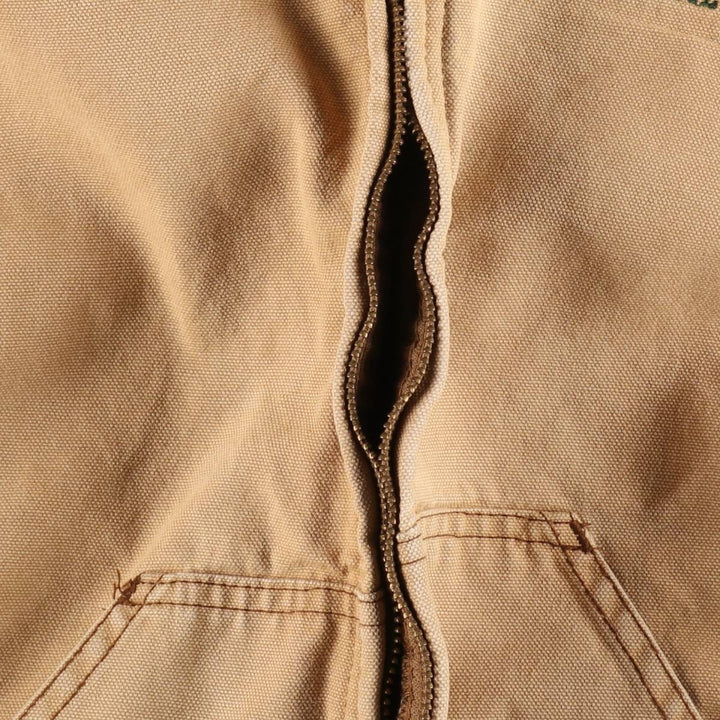 80s-90'S Key Duck Full Zip Hoodie Made in USA Men's XL Vintage /eaa492436