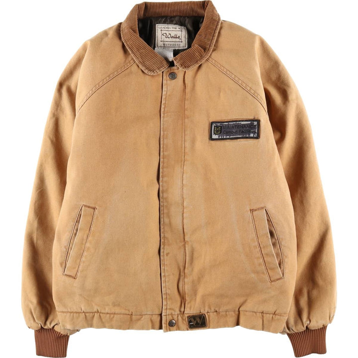 Walls Duck Work Jacket Men's XL size /eaa492437