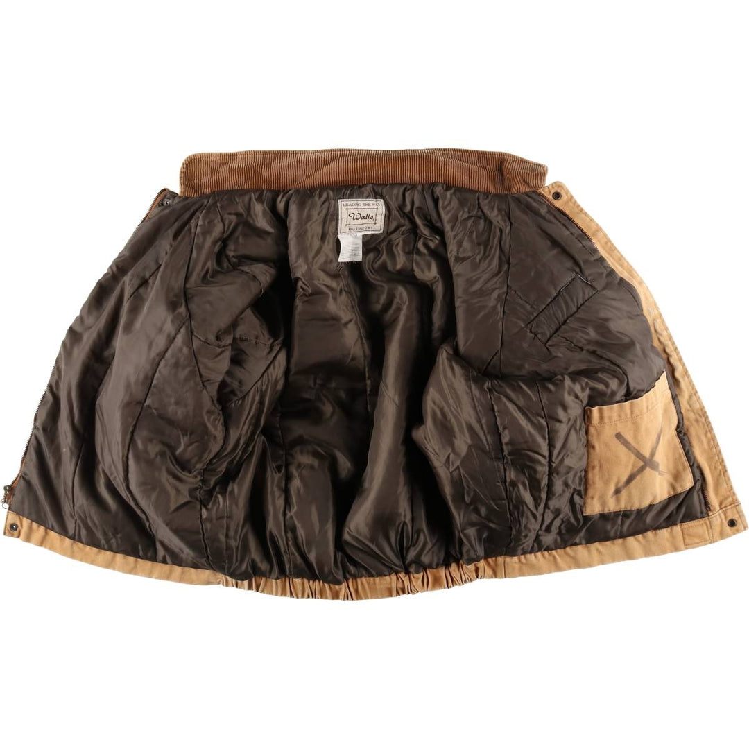 Walls Duck Work Jacket Men's XL size /eaa492437