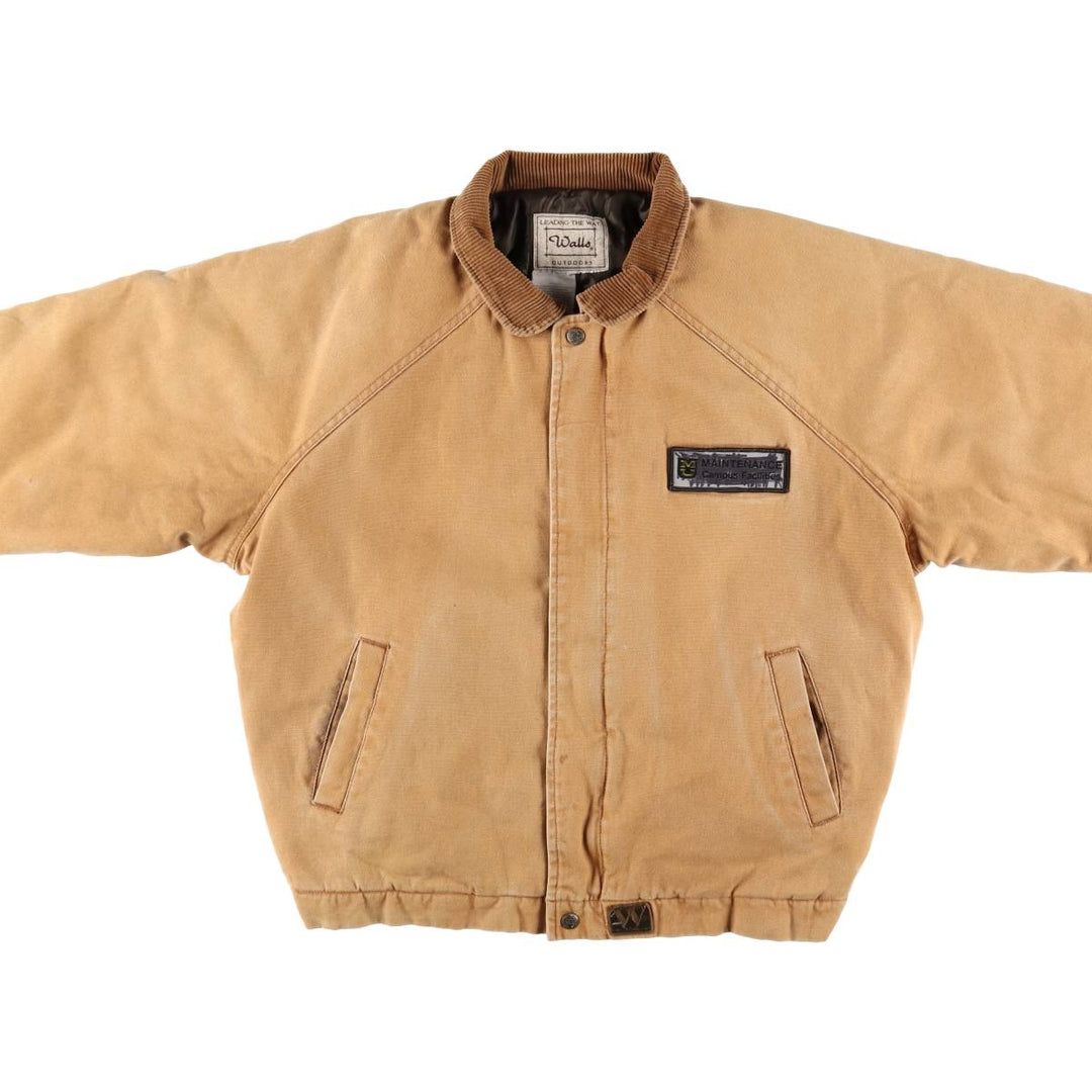 Walls Duck Work Jacket Men's XL size /eaa492437