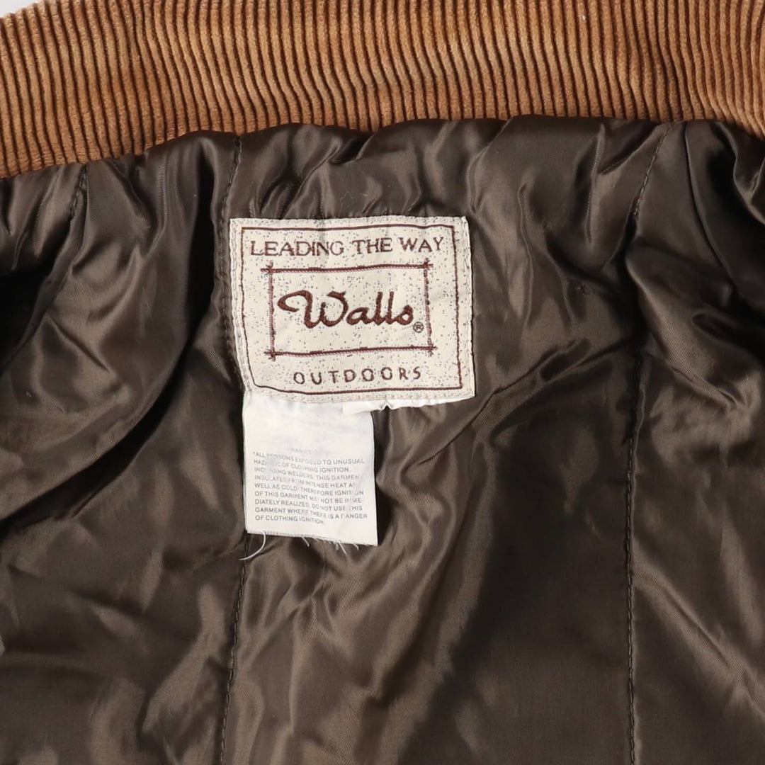 Walls Duck Work Jacket Men's XL size /eaa492437