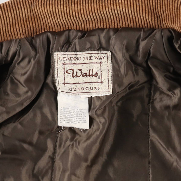 Walls Duck Work Jacket Men's XL size /eaa492437