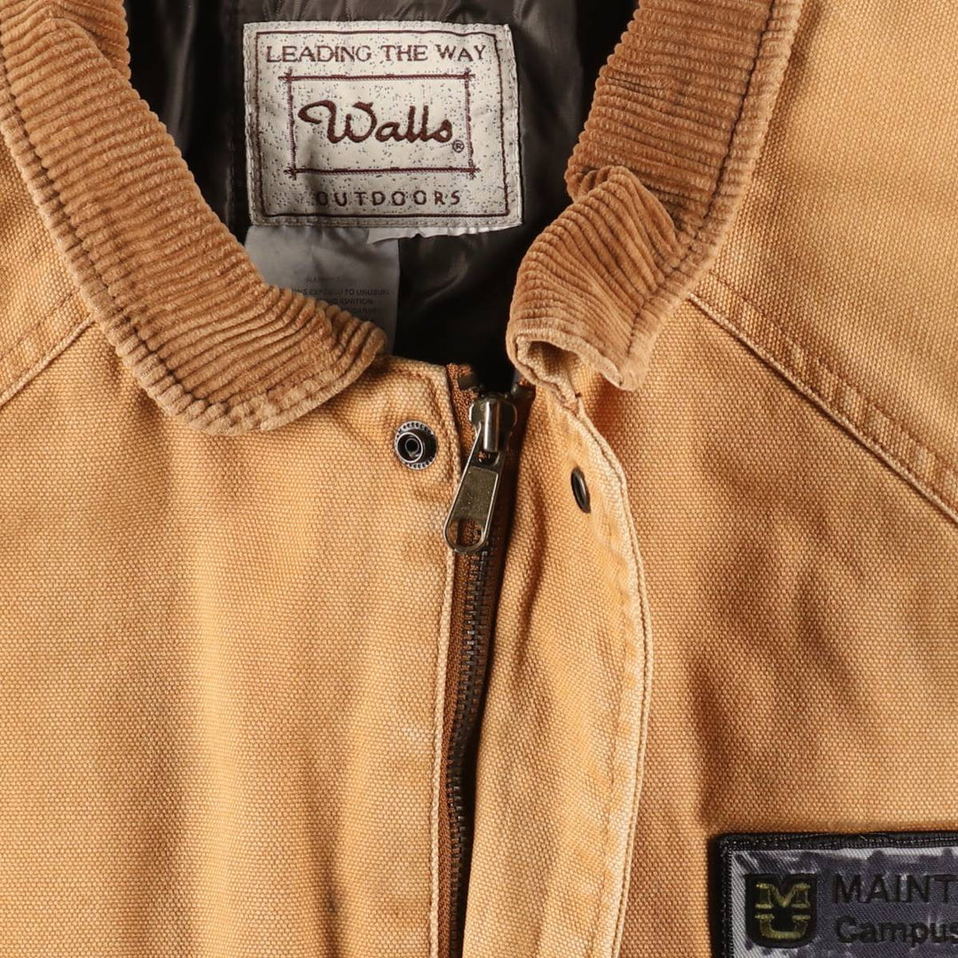 Walls Duck Work Jacket Men's XL size /eaa492437