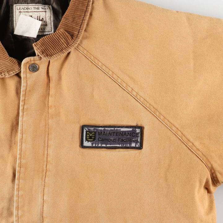 Walls Duck Work Jacket Men's XL size /eaa492437