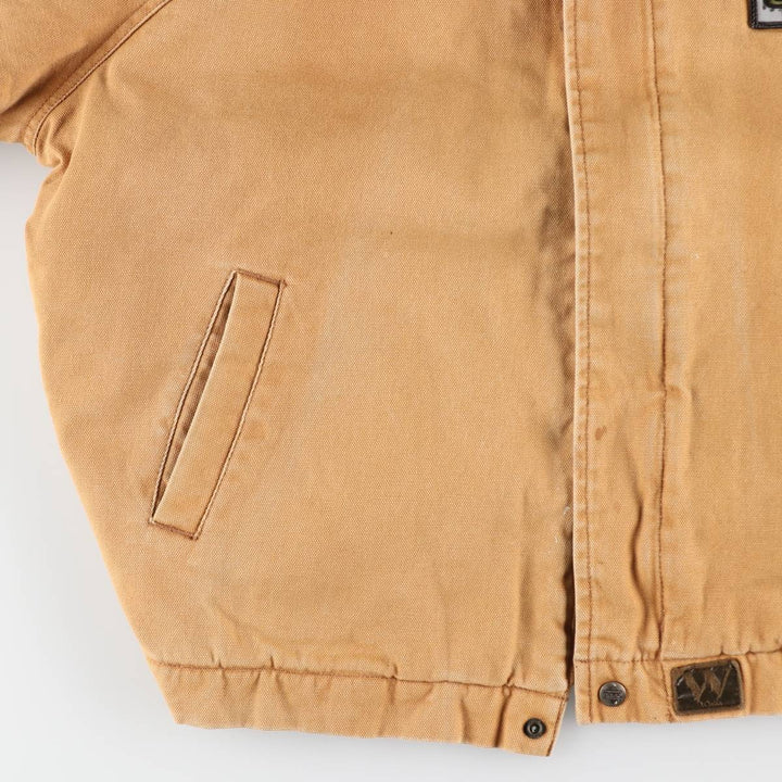 Walls Duck Work Jacket Men's XL size /eaa492437