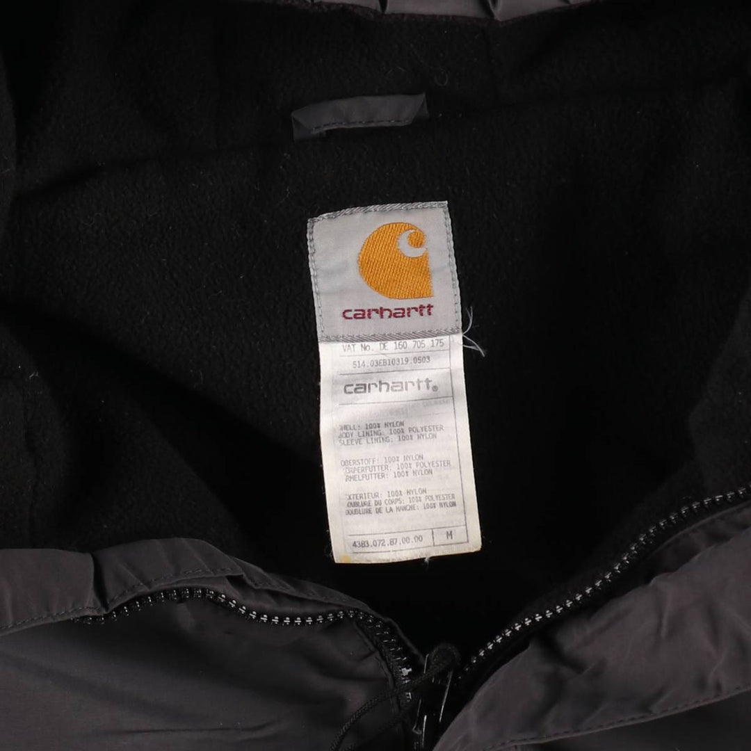 Carhartt Anorak Parka Men's M size / eaa492454