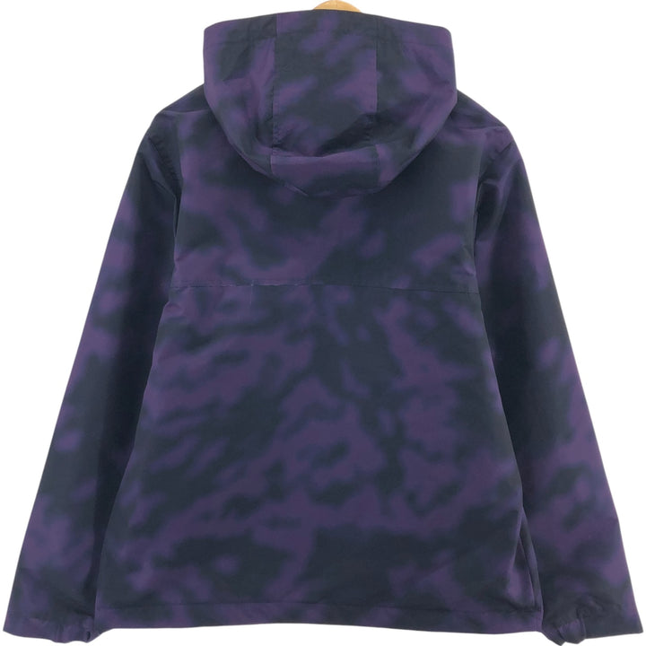 Carhartt NIMBUS PULLOVER all-over print anorak parka, men's size M / eaa492455