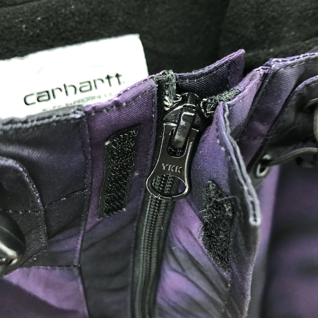 Carhartt NIMBUS PULLOVER all-over print anorak parka, men's size M / eaa492455