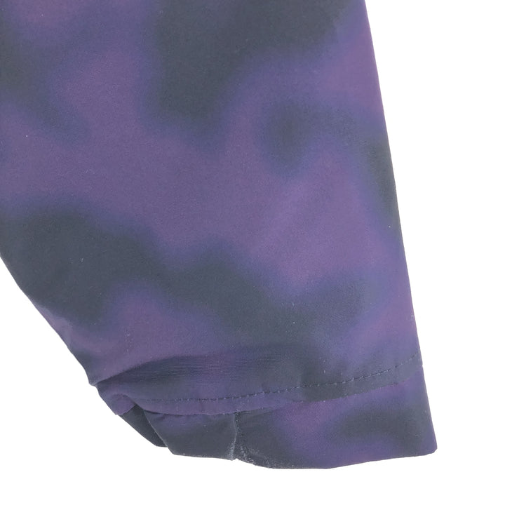 Carhartt NIMBUS PULLOVER all-over print anorak parka, men's size M / eaa492455