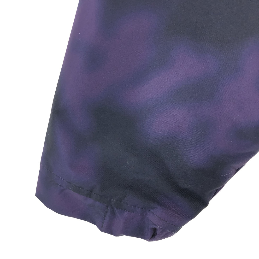 Carhartt NIMBUS PULLOVER all-over print anorak parka, men's size M / eaa492455