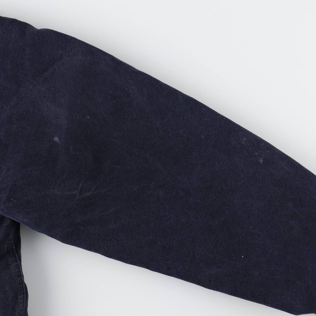 00'S Carhartt Ridge Coat Duck Work Jacket Men's XL / eaa492473