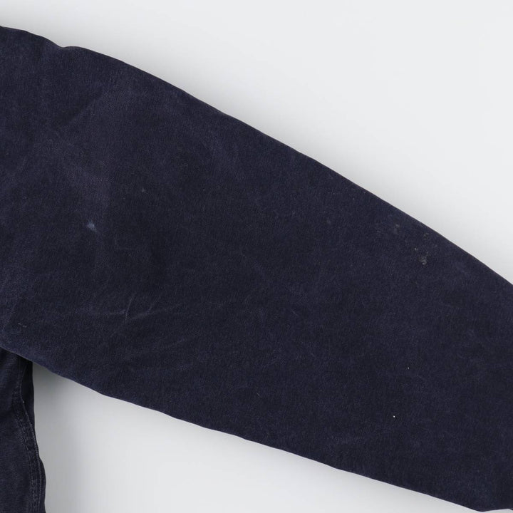 00'S Carhartt Ridge Coat Duck Work Jacket Men's XL / eaa492473