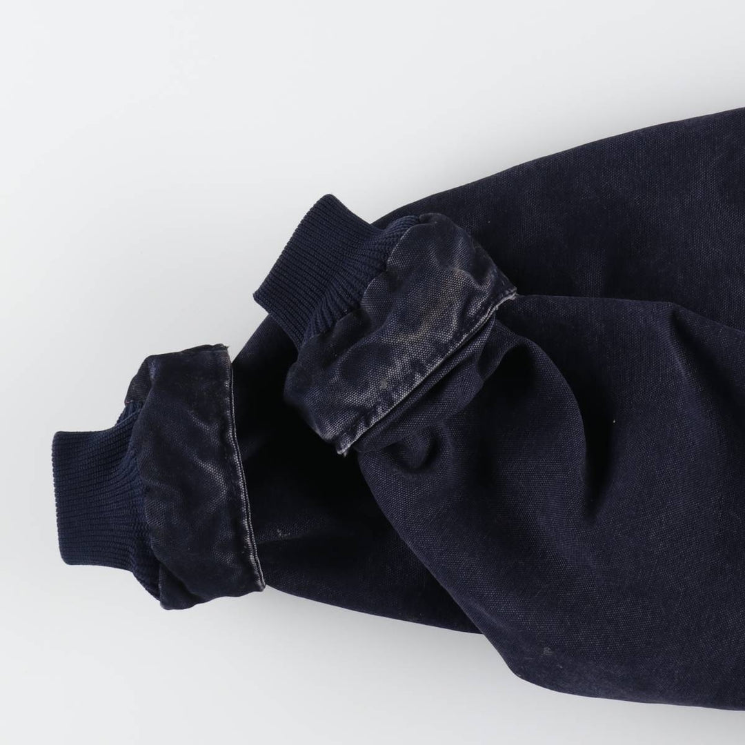 00'S Carhartt Ridge Coat Duck Work Jacket Men's XL / eaa492473