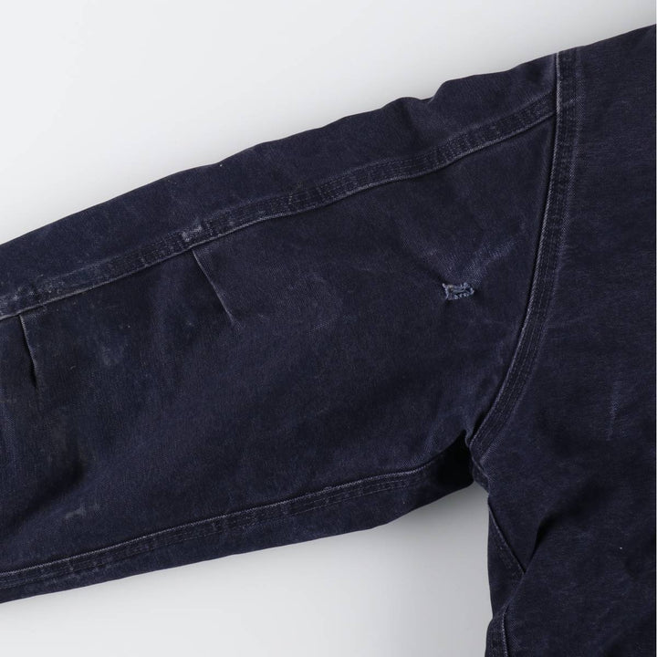 00'S Carhartt Ridge Coat Duck Work Jacket Men's XL / eaa492473