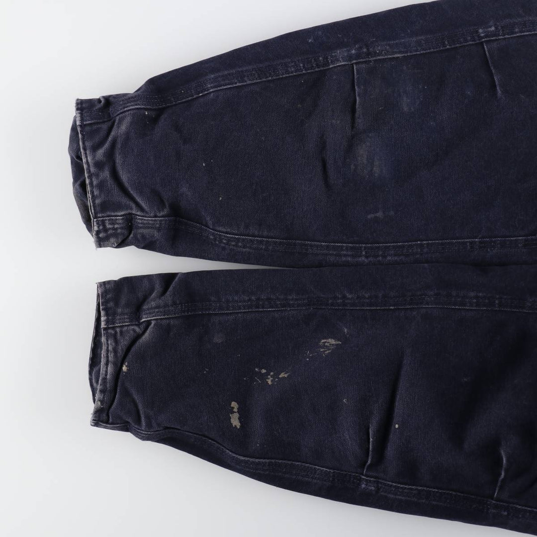 00'S Carhartt Ridge Coat Duck Work Jacket Men's XL / eaa492473