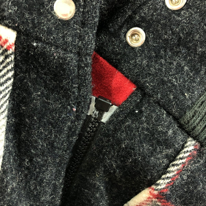 80'S WOOLRICH Wool Blouson Made in USA Men's L Size Vintage /eaa492474