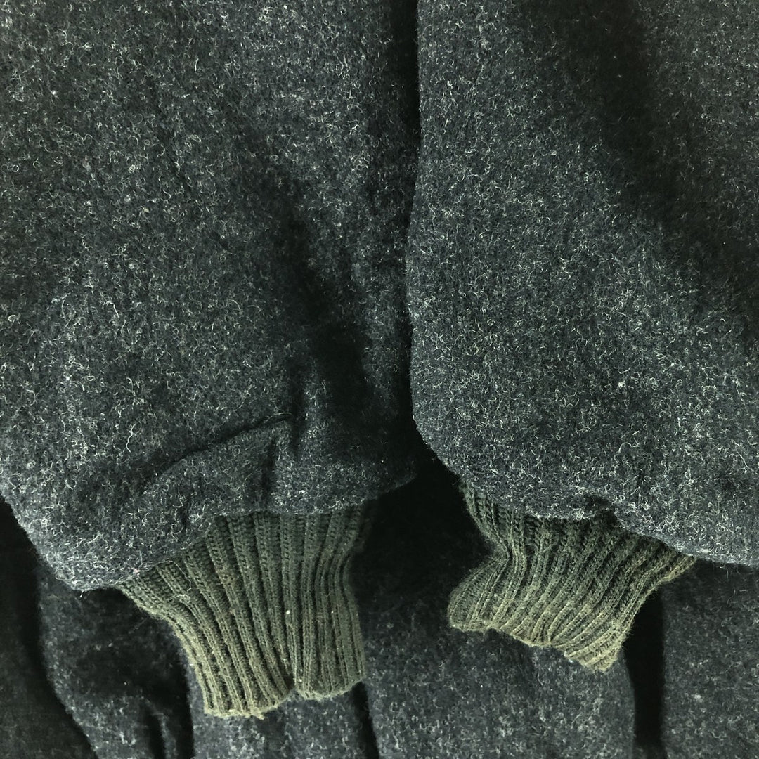 80'S WOOLRICH Wool Blouson Made in USA Men's L Size Vintage /eaa492474