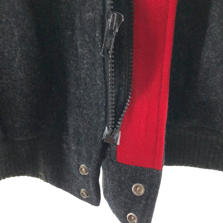 80'S WOOLRICH Wool Blouson Made in USA Men's L Size Vintage /eaa492474