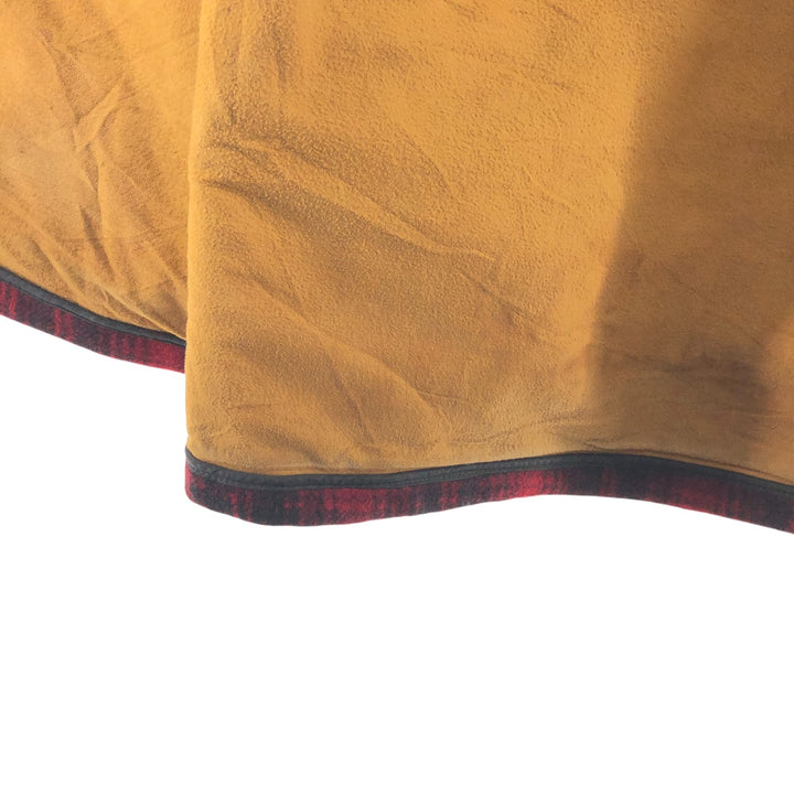 70'S WOOLRICH Ombre Check Wool Mackinaw Jacket Men's XL Vintage /eaa492476