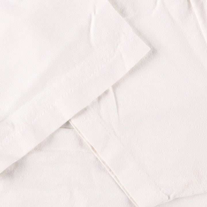 POWER BAR Surf Skate T-Shirt, Made in USA, Men's XL cotton white type Vintage Second Hand