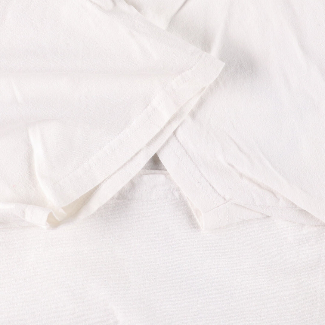 Adidas SERIE A cotton white type Vintage Second Hand