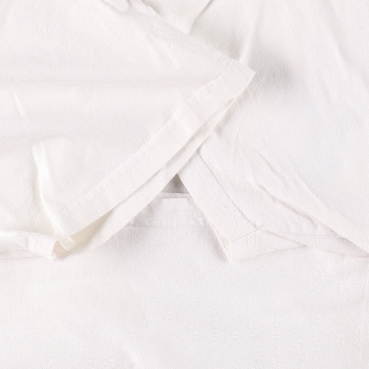 Adidas SERIE A cotton white type Vintage Second Hand