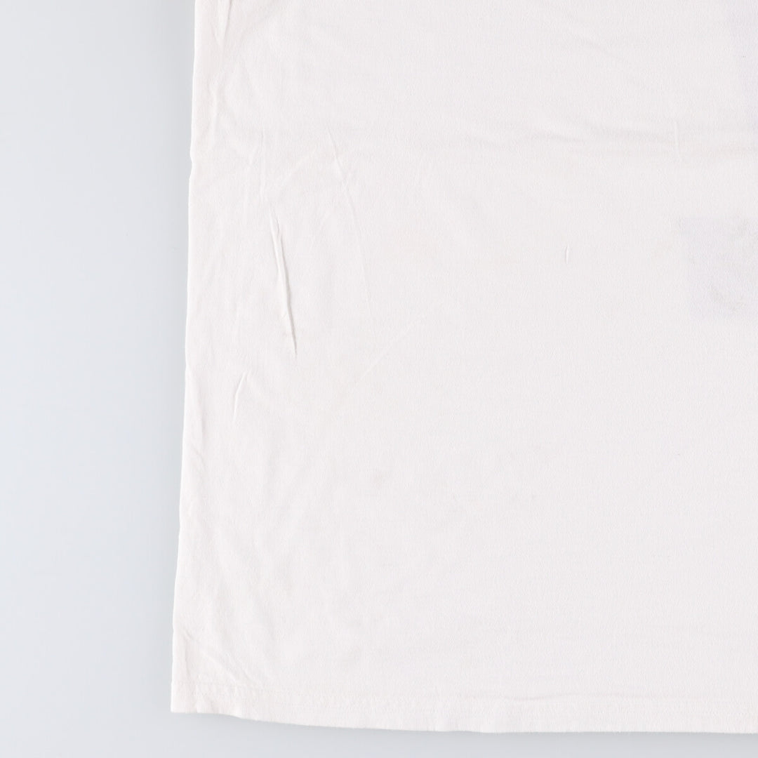 Adidas SERIE A cotton white type Vintage Second Hand