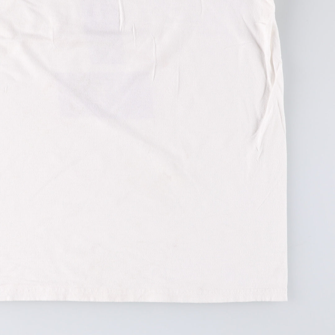 Adidas SERIE A cotton white type Vintage Second Hand