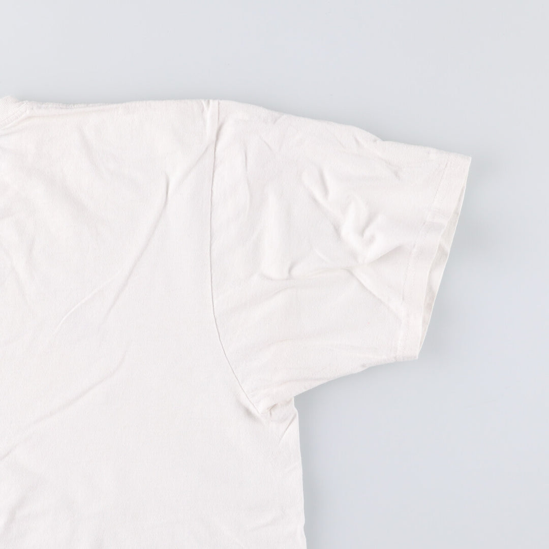 Adidas SERIE A cotton white type Vintage Second Hand