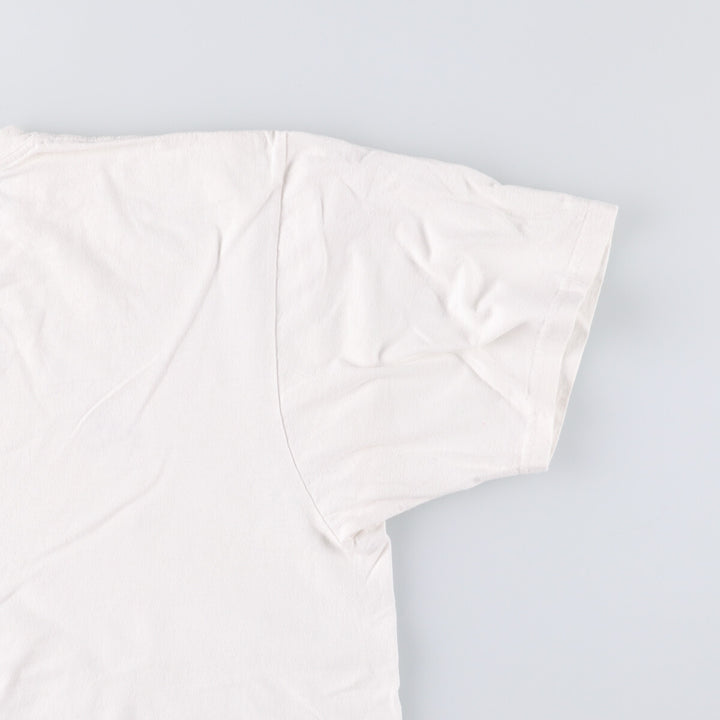 Adidas SERIE A cotton white type Vintage Second Hand