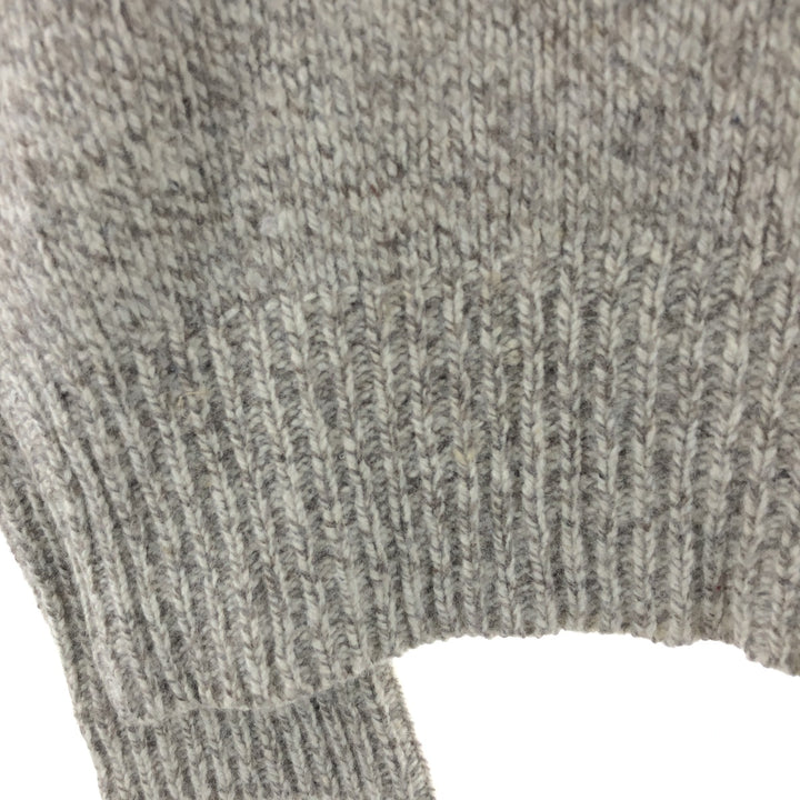70s~80'S LLBean Wool Knit Sweater Men's Size L Vintage /eaa492575