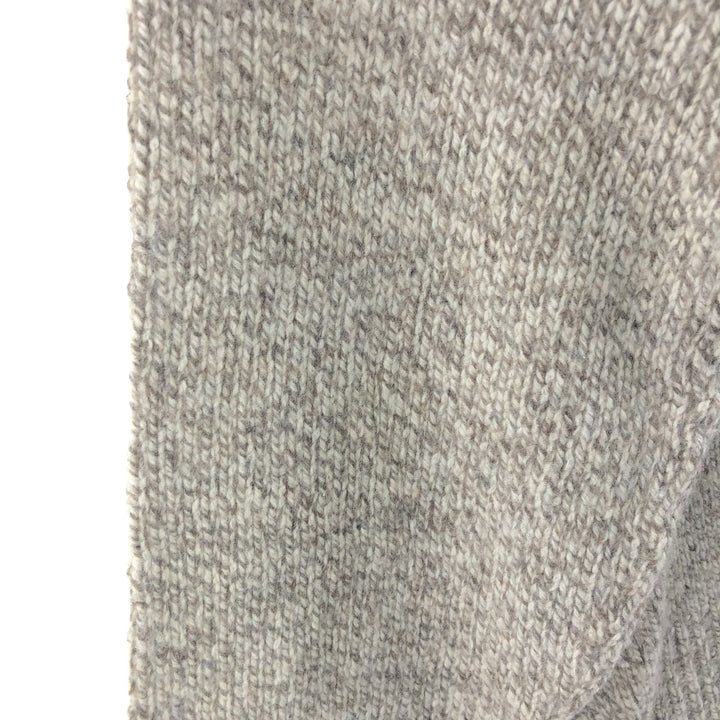 70s~80'S LLBean Wool Knit Sweater Men's Size L Vintage /eaa492575