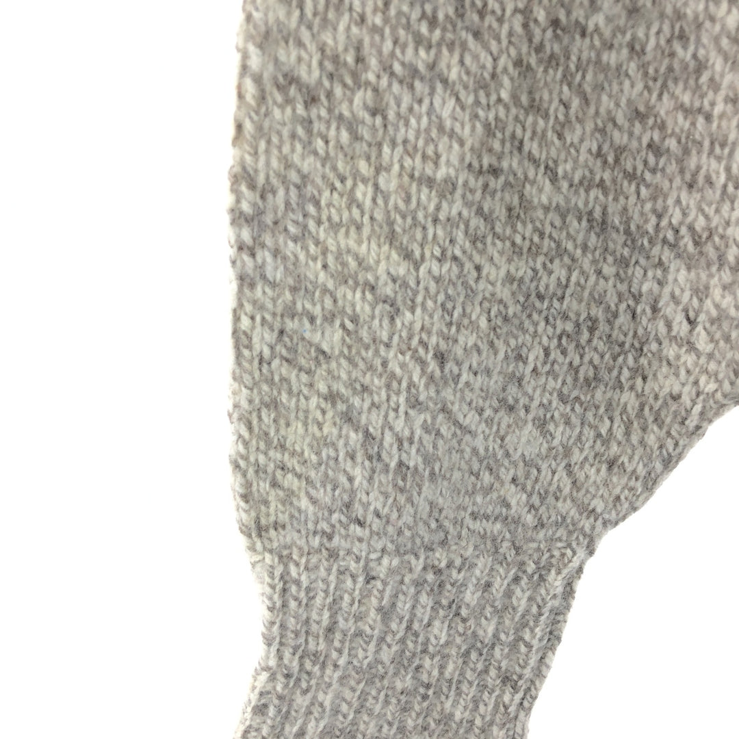 70s~80'S LLBean Wool Knit Sweater Men's Size L Vintage /eaa492575
