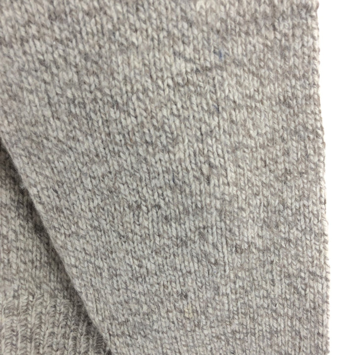 70s~80'S LLBean Wool Knit Sweater Men's Size L Vintage /eaa492575