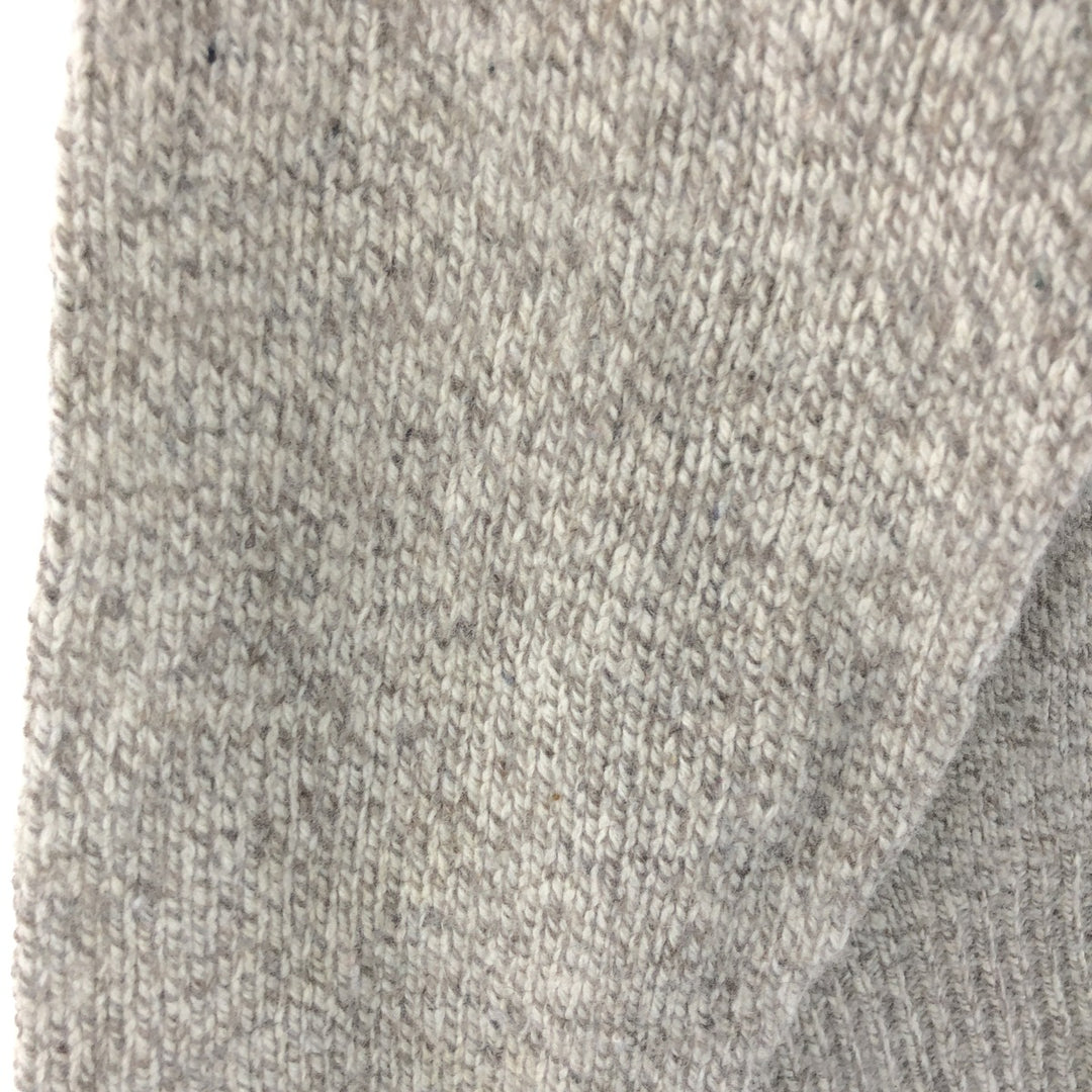 70s~80'S LLBean Wool Knit Sweater Men's Size L Vintage /eaa492575