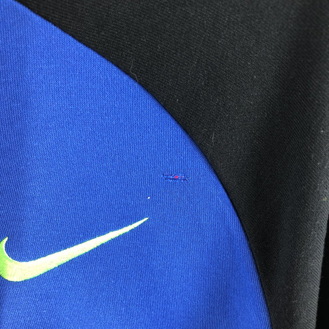 Nike DRI-FIT sweatshirt pullover hoodie, men's size L / eaa492604