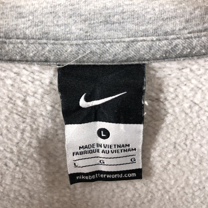 Nike NIKE Sweat Pullover Hoodie Men's L size / eaa492608