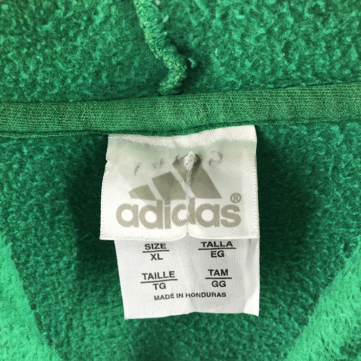 Adidas College Sweat Pullover Hoodie Men's XL Size / eaa492611