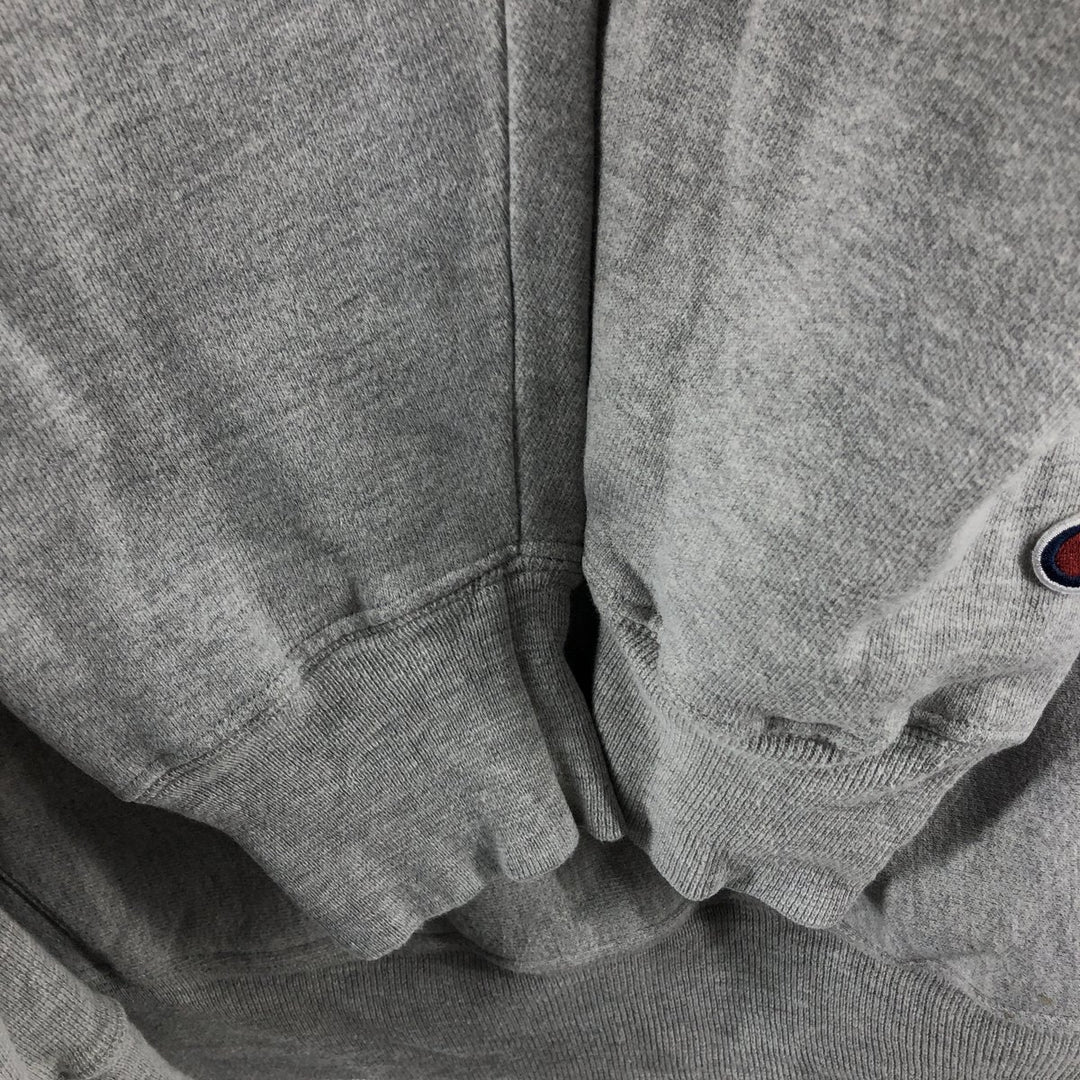 00'S Champion Premium Reverse Weave Sweat Pullover Hoodie Men's XL / eaa492614