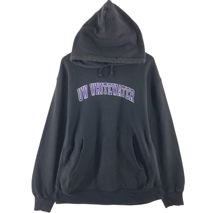 00'S Champion REVERSE WEAVE Reverse Weave College Sweat Pullover Hoodie Men's L size /eaa492622