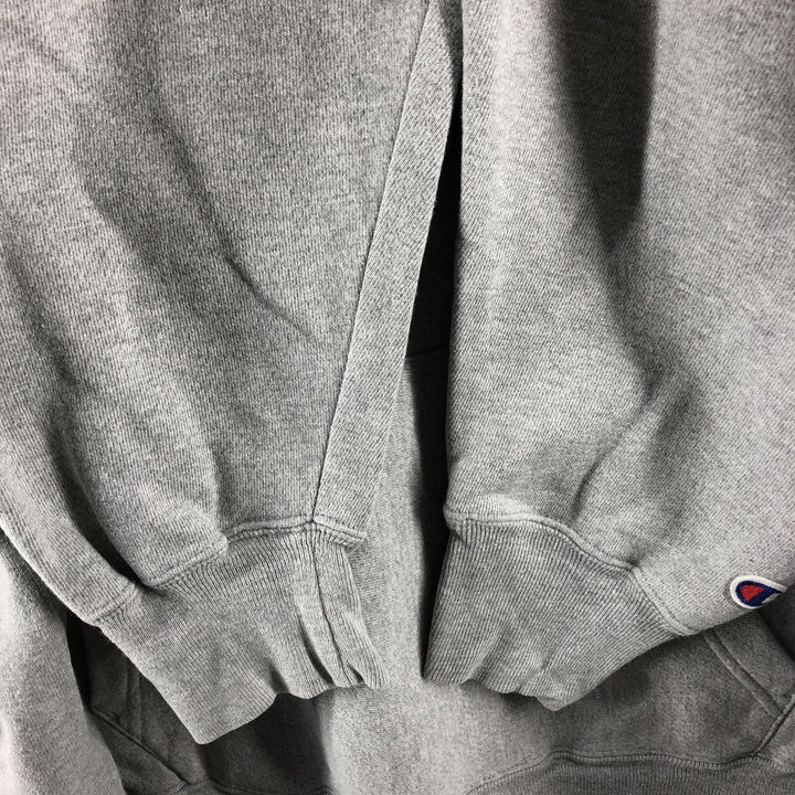 00'S Champion Premium Reverse Weave Sweat Pullover Hoodie Men's XXL / eaa492623