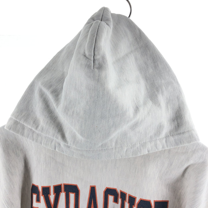 00'S Champion Original Reverse Weave College Sweat Pullover Hoodie Men's M /eaa492624