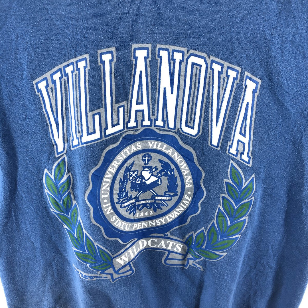 90'S em college character sweatshirt, sweatshirt, made in USA, men's size L, vintage / eaa492687