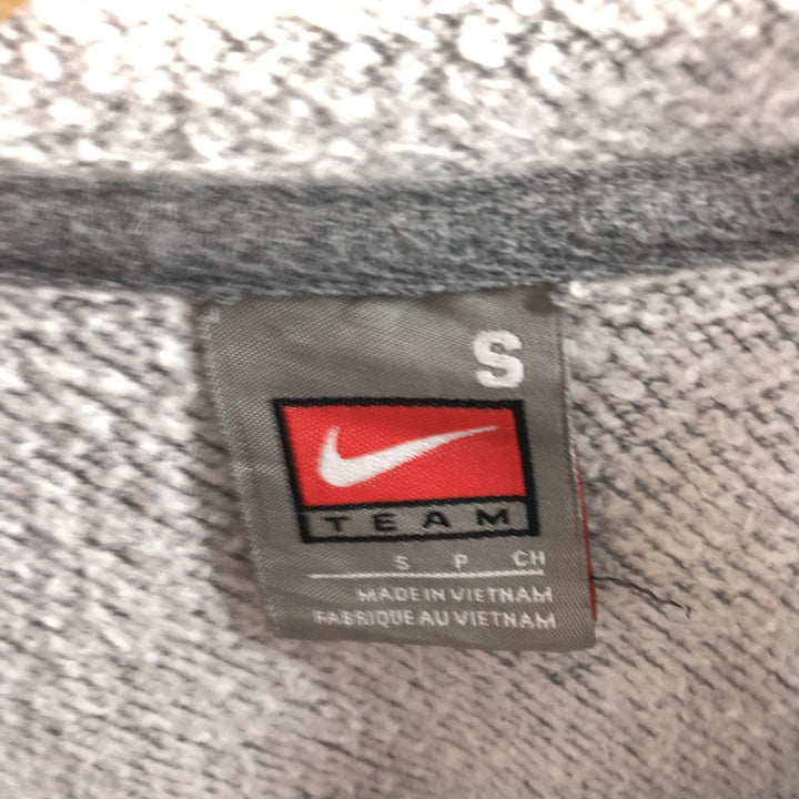 00'S Nike NIKE TEAM Center Logo Sweat Pullover Hoodie Men's L size / eaa492699