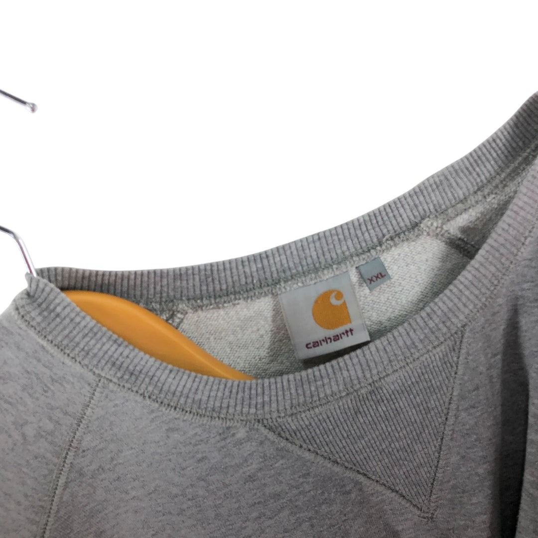 Carhartt Plain Blank Sweatshirt Trainer Men's XXL / eaa492759