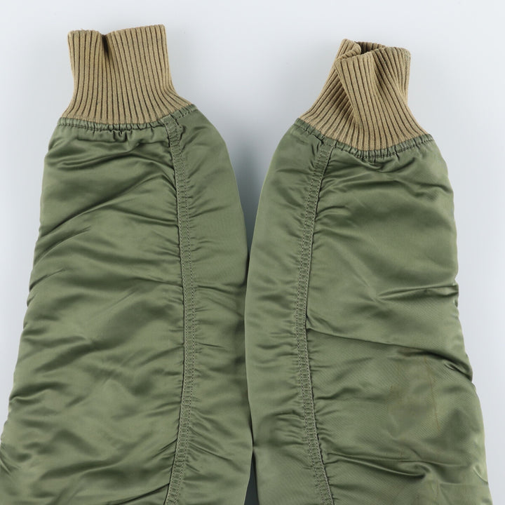 Civilian product Alpha ALPHA MA-1 type military flight jacket men's size L equivalent /eaa492794