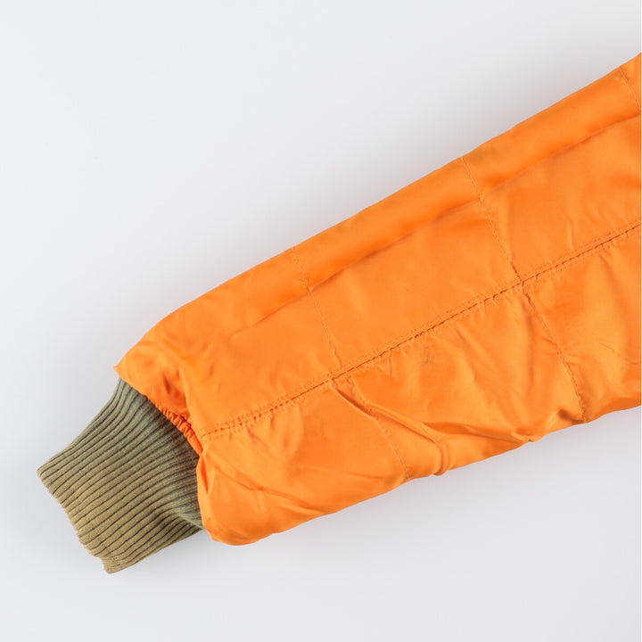 Civilian product Alpha ALPHA MA-1 type military flight jacket men's size L equivalent /eaa492794